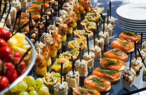 Abiball – Catering Papenburg