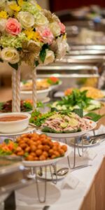 Abiball – Catering Papenburg