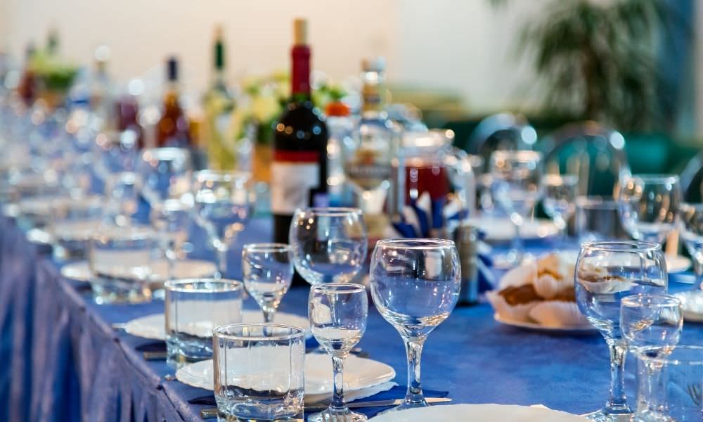 Abiball – Catering Papenburg