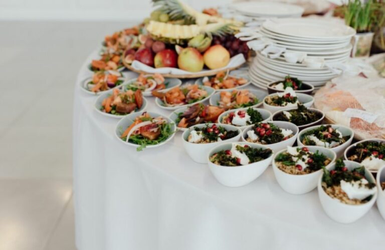 Fingerfood – Catering Papenburg