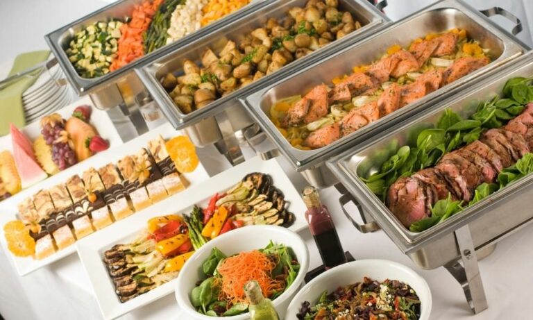Buffet Catering – Catering Papenburg