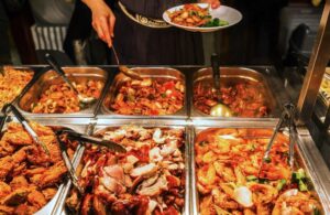 Buffet – Catering Papenburg