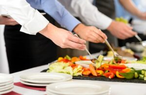 Firmenfeier & Firmenevent – Catering Papenburg