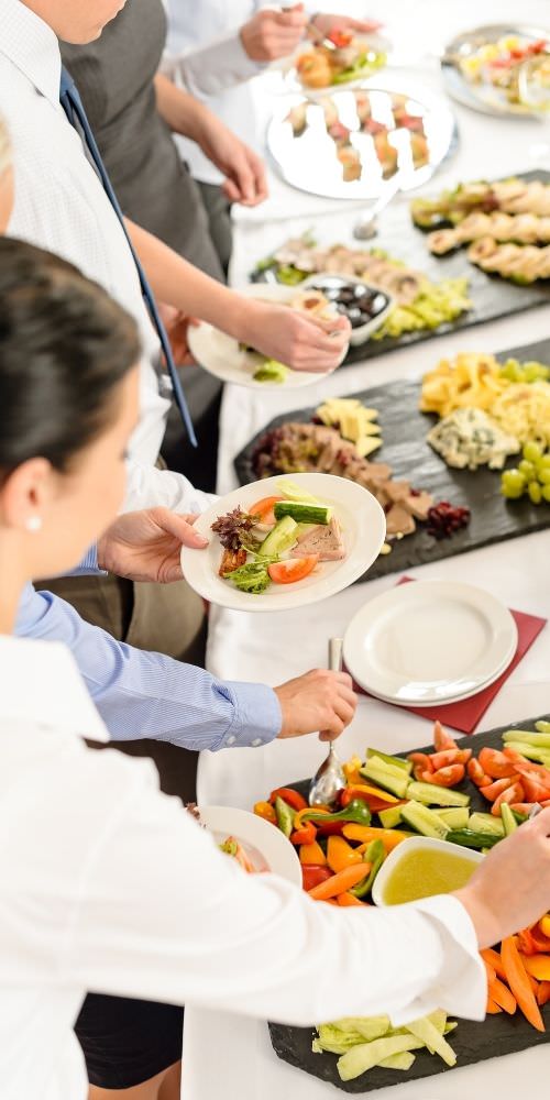Firmenfeier & Firmenevent – Catering Papenburg