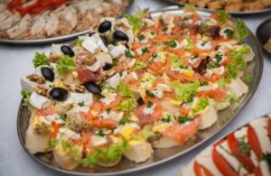 Firmenfeier & Firmenevent – Catering Papenburg