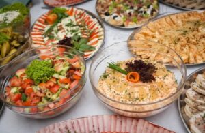 Firmenfeier & Firmenevent – Catering Papenburg