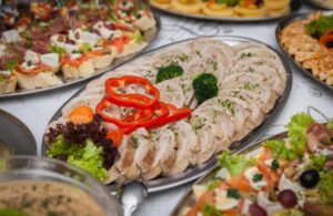 Firmenfeier & Firmenevent – Catering Papenburg