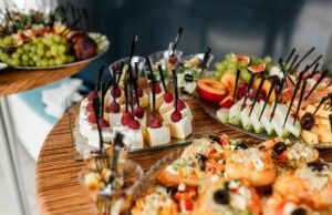 Firmenfeier & Firmenevent – Catering Papenburg