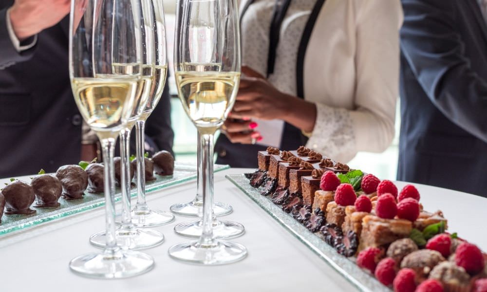 Firmenfeier & Firmenevent – Catering Papenburg