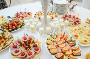 Firmenjubiläum – Catering Papenburg