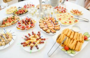 Firmenjubiläum – Catering Papenburg