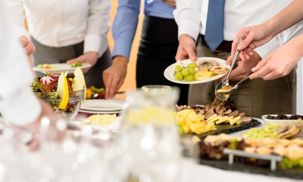 Firmenjubiläum – Catering Papenburg