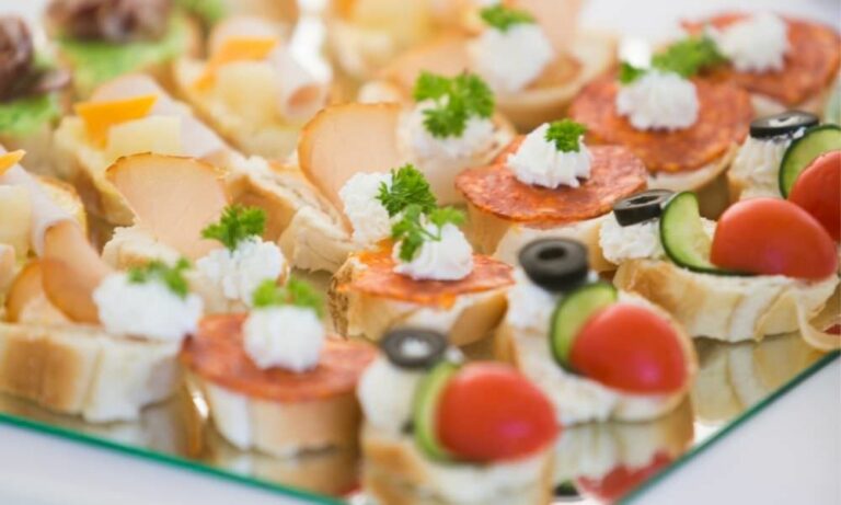 Frühstück Empfang – Catering Papenburg