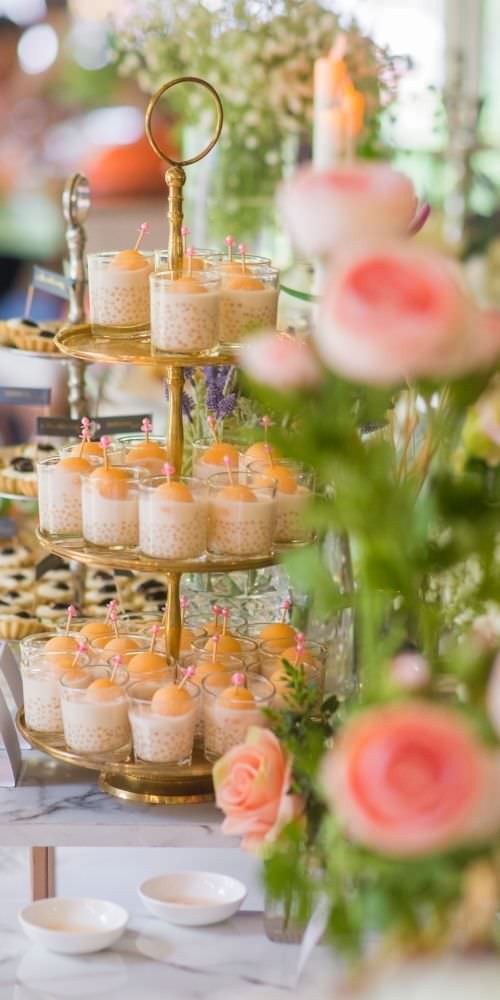 Hochzeit – Catering Papenburg