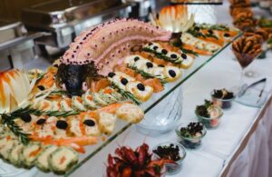 Hochzeit – Catering Papenburg