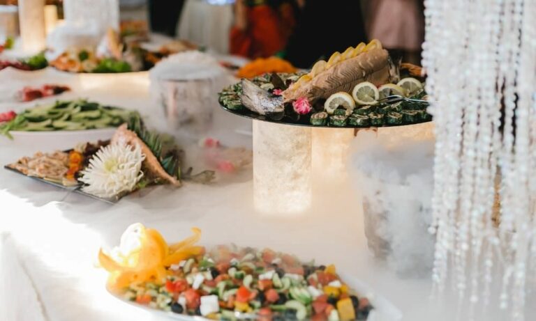 Hochzeit – Catering Papenburg