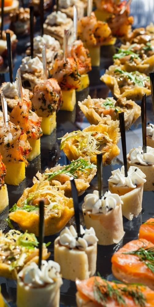 Jubiläum – Catering Papenburg