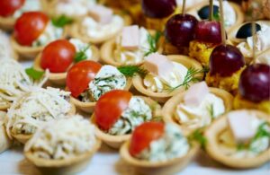 Jubiläum – Catering Papenburg