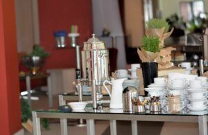 Konferenz & Tagung – Catering Papenburg
