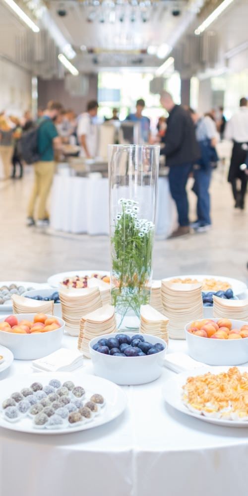 Konferenz & Tagung – Catering Papenburg