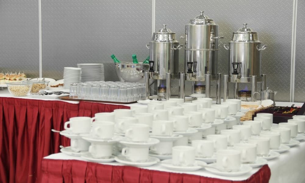 Konferenz & Tagung – Catering Papenburg