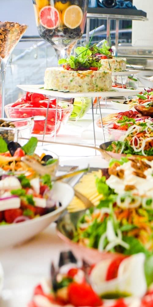 Konfirmation, Kommunion & Taufe – Catering Papenburg
