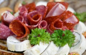 Konfirmation, Kommunion & Taufe – Catering Papenburg