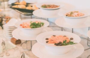 Konfirmation, Kommunion & Taufe – Catering Papenburg