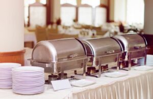 Konfirmation, Kommunion & Taufe – Catering Papenburg