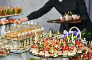 Konfirmation, Kommunion & Taufe – Catering Papenburg