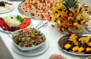 Messe & Kongress – Catering Papenburg