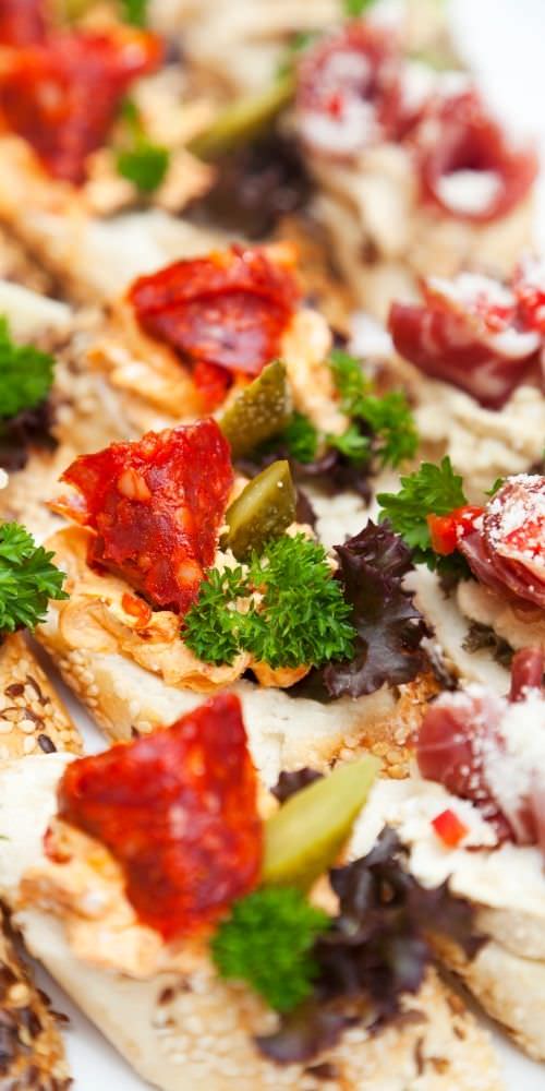 Messe & Kongress – Catering Papenburg
