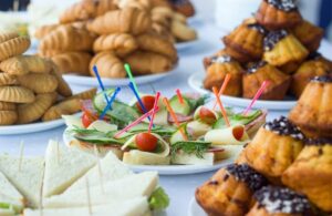 Messe & Kongress – Catering Papenburg