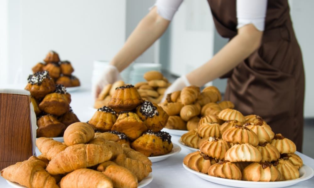 Messe & Kongress – Catering Papenburg