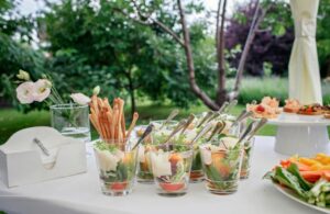 Richtfest – Catering Papenburg