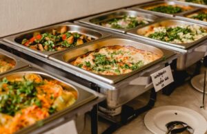 Richtfest – Catering Papenburg