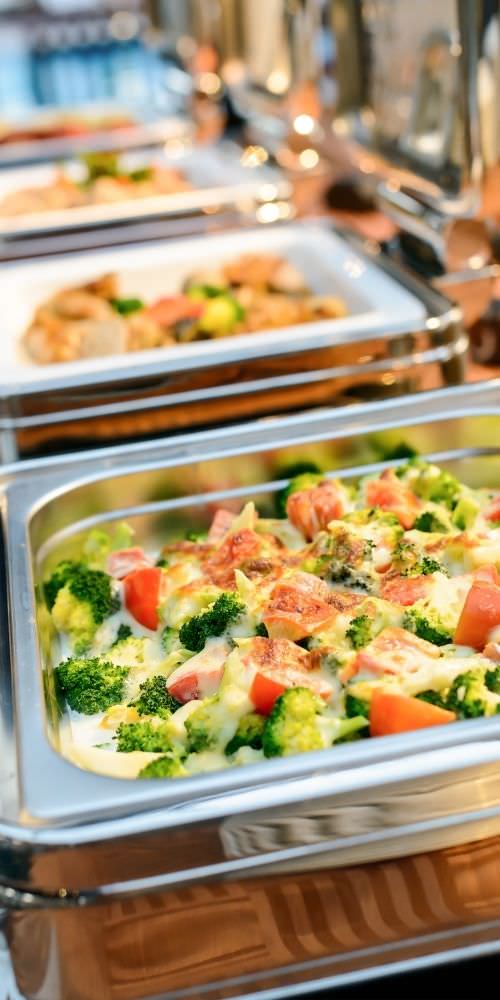 Richtfest – Catering Papenburg