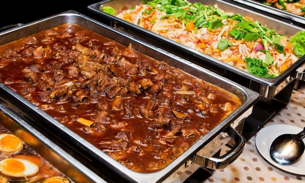 Richtfest – Catering Papenburg