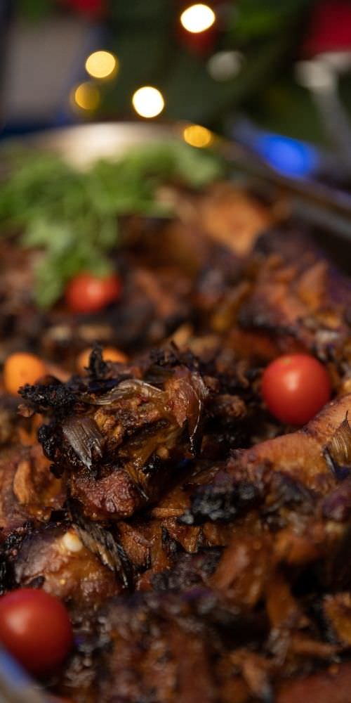 Weihnachtsfeier – Catering Papenburg
