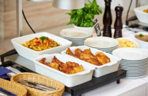Weihnachtsfeier – Catering Papenburg