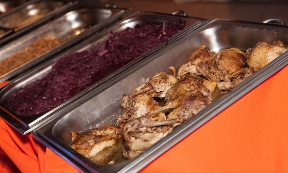 Weihnachtsfeier – Catering Papenburg